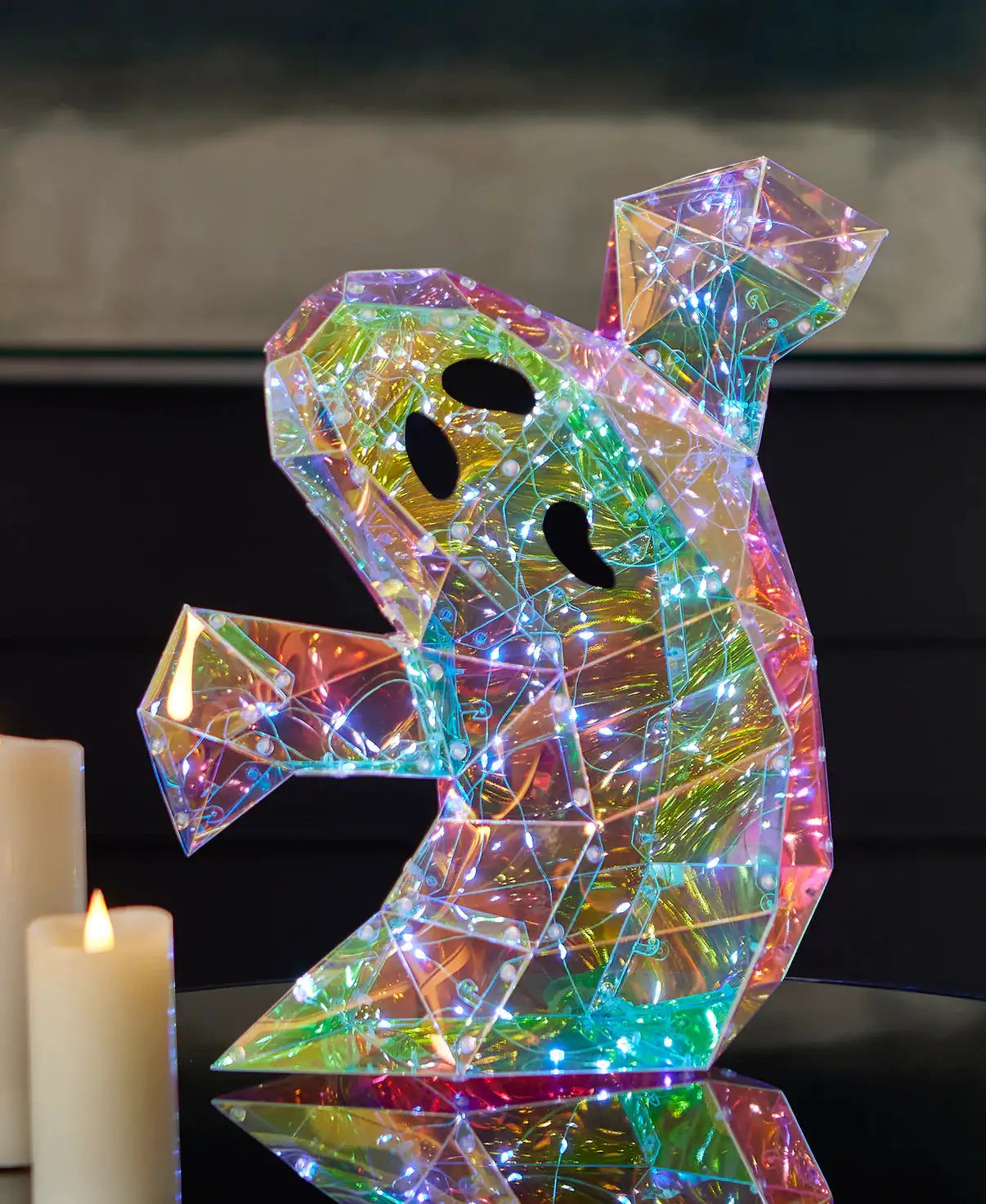 Haunted Glow: Exclusive Halloween LED