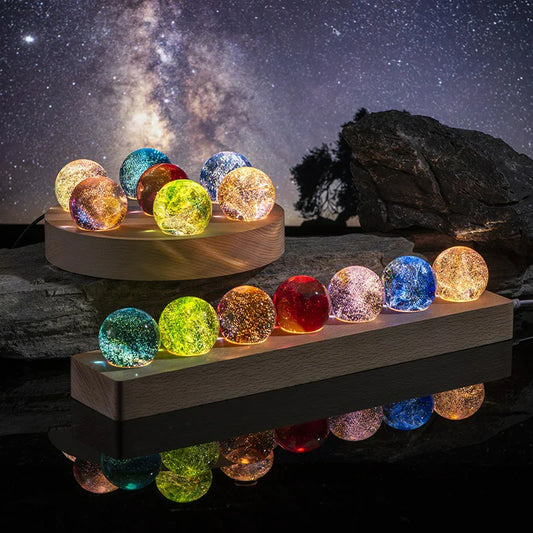 Glass Crystal Ball