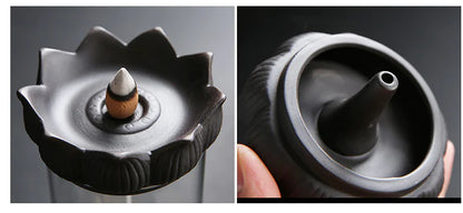 Wukong Backflow Incense Burner