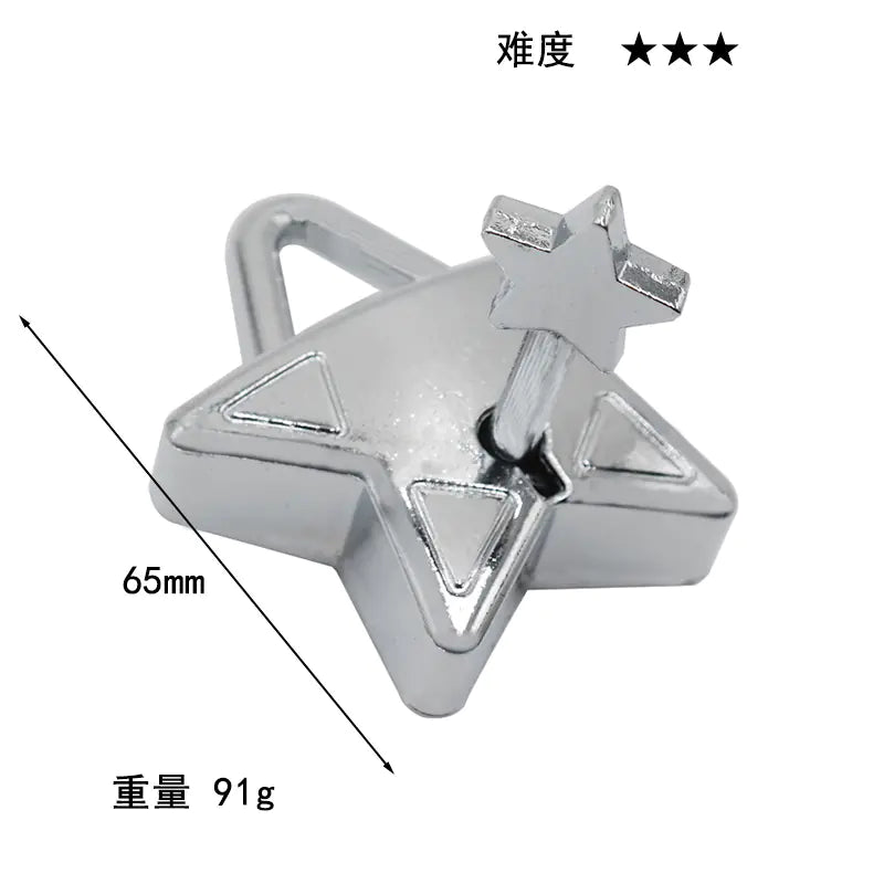 Magic Puzzle Lock | Intelligence Toy