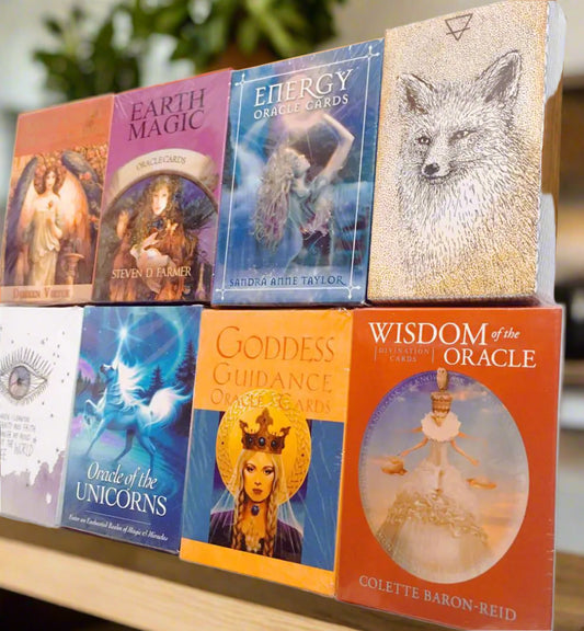 Spiritual | Tarot Cards