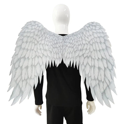 Foldable Ethereal Wings