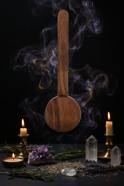 Apothecary Wood Spoon
