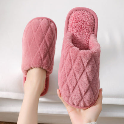 Witch's Hearth Plush Slippers