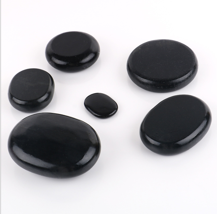 Energy Stones, Volcanic Hot Stones for Heat Therapy