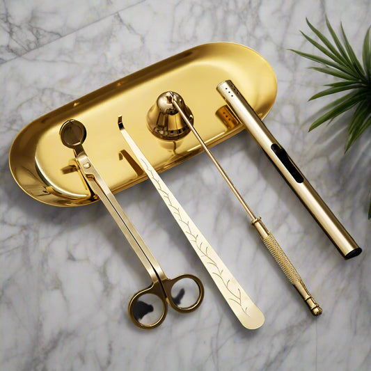 Candle Tool Set