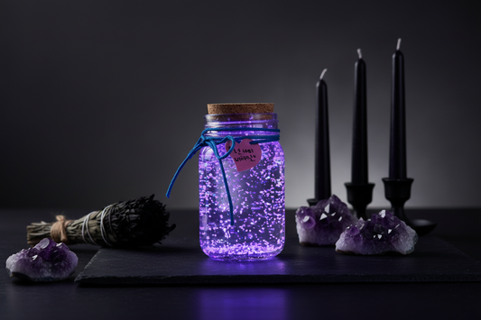 Mystical Wish Bottle