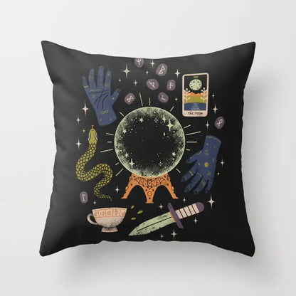 Exclusive Wicca Pillowcases Sorceress Sanctuary