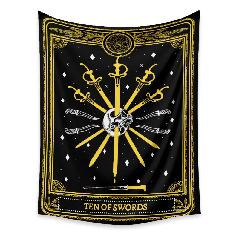 Tarot Tapestry
