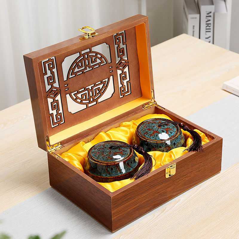 Traditional Tea Set