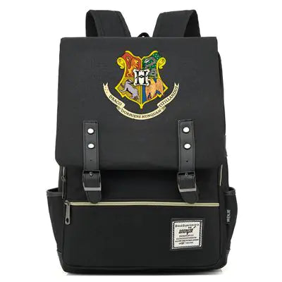 Premium Magic Academy Backpack