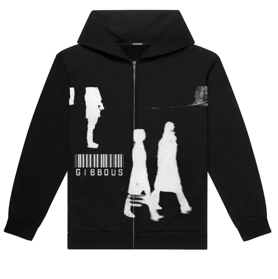 Wiccan Zipper Hoodie