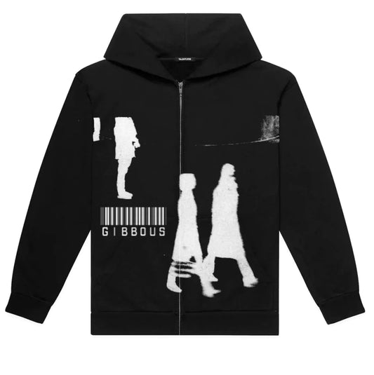 Wiccan Zipper Hoodie