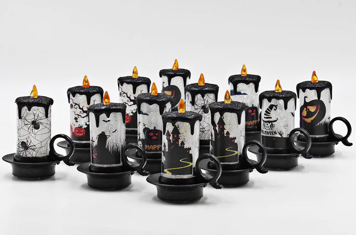 Enchanted Candle Decor