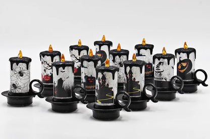 Enchanted Candle Decor