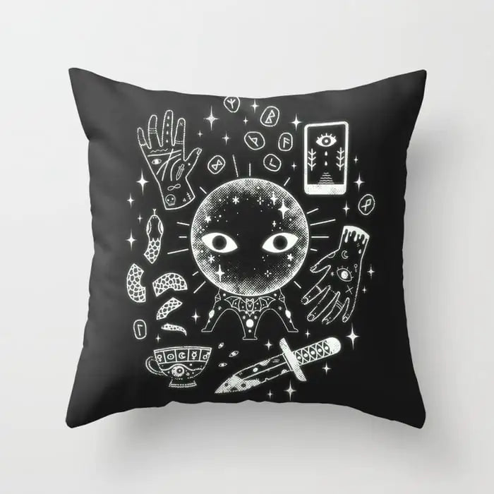 Exclusive Wicca Pillowcases Sorceress Sanctuary