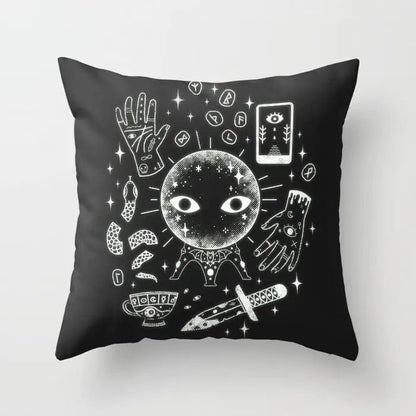 Exclusive Wicca Pillowcases Sorceress Sanctuary