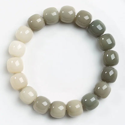 Gradient Bodhi Root | Buddha Beads Bracelet