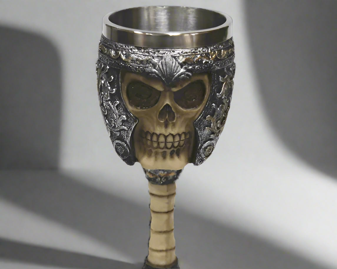 Skull Knight | Ritual Goblet Sorceress Sanctuary