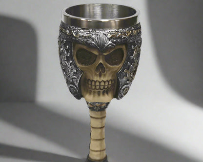 Skull Knight | Ritual Goblet Sorceress Sanctuary