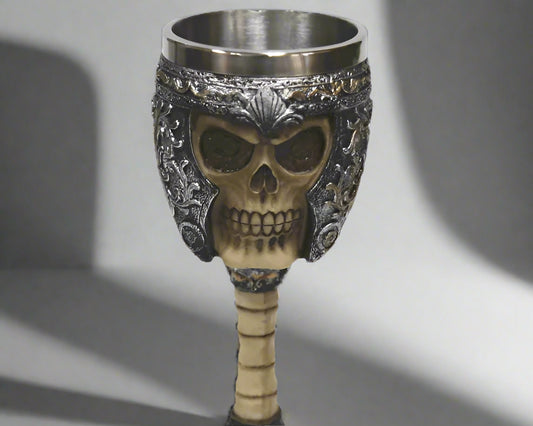 Skull Knight | Ritual Goblet