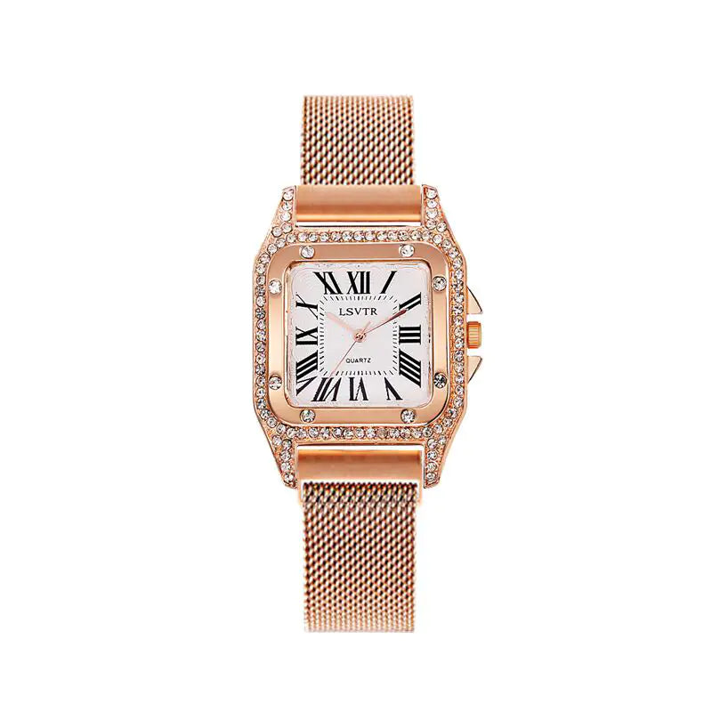 Mystical Crystal Watch