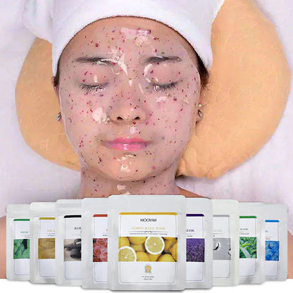 Jelly Crystal Mask Sorceress Sanctuary