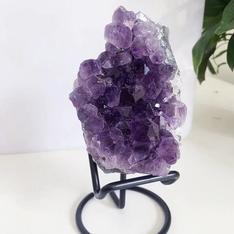 Amethyst Crystal Block Sorceress Sanctuary