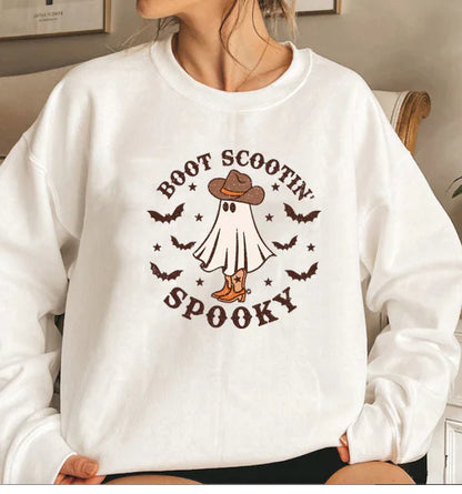 Spooky Sweatshirt