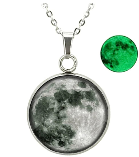 Moon Glow Necklace