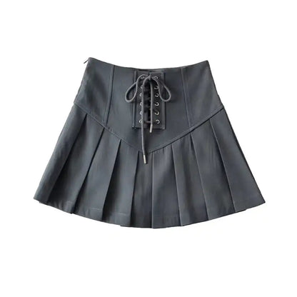 High Waist Skirt