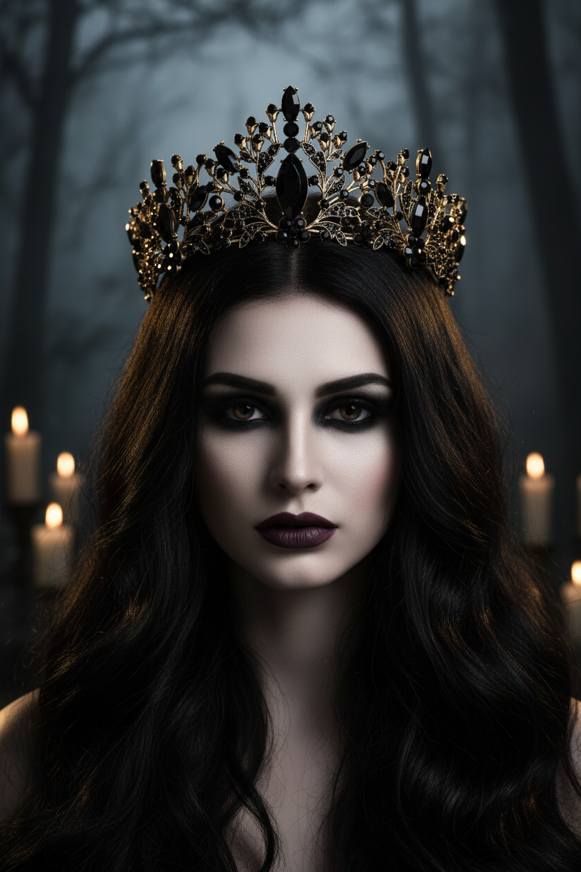 Moon Priestess Crown