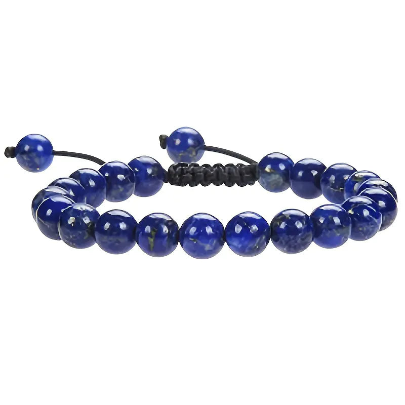 Natural Healing Crystal Bracelets