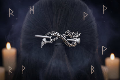 Celtic Dragon Clip