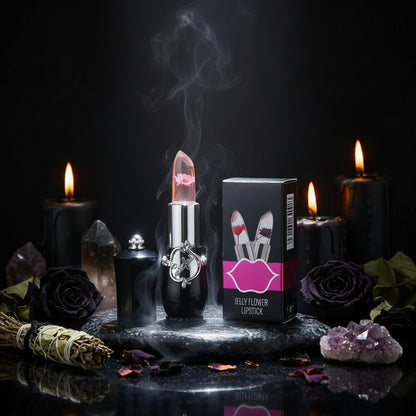 Magic Color-Changing Lip Balm & Moisturizing Lipstick Sorceress Sanctuary