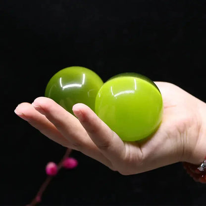 Cat’s Eye Crystal Sphere - Sorceress Sanctuary