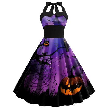Mystic Halloween Dresses