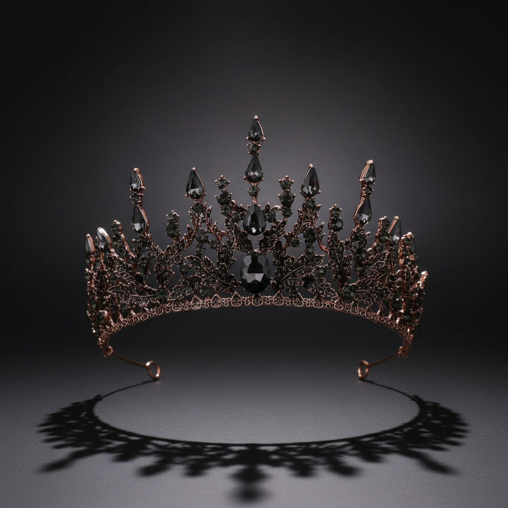 Fae Baroque Crown