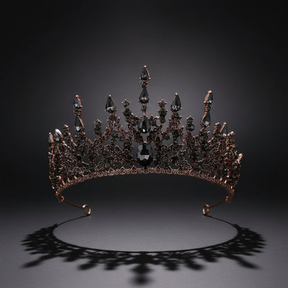 Fae Baroque Crown