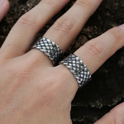 Nordic Viking Ring