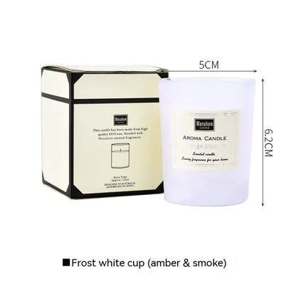 Handmade Scented Candles