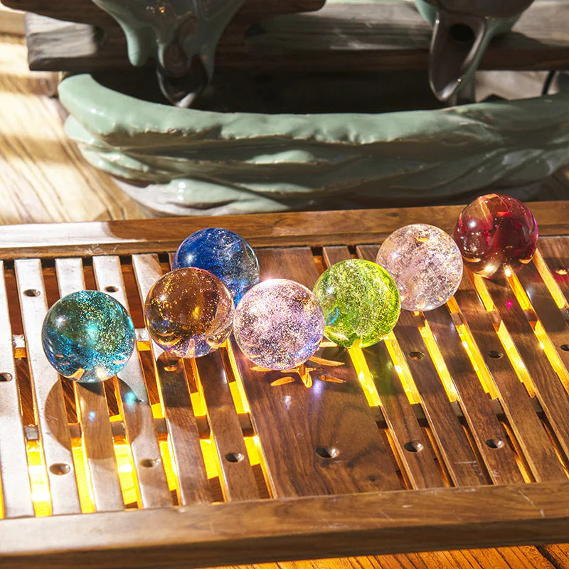 Glass Crystal Ball