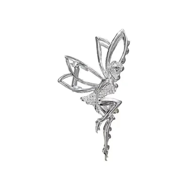 Elegant Elf Fairy Clip