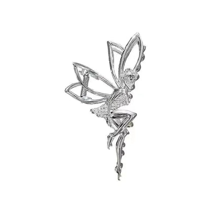 Elegant Elf Fairy Clip