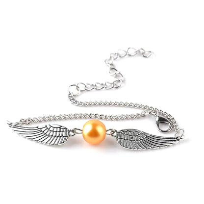 Golden Snitch Bracelet