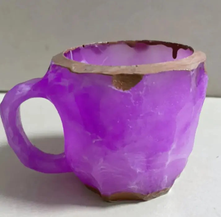 Enchanted Crystal Mug Sorceress Sanctuary