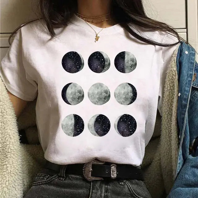 Aesthetic Universe T-Shirt