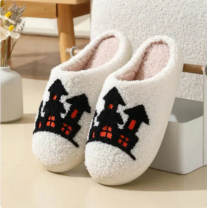 Spooky Slippers - Sorceress Sanctuary