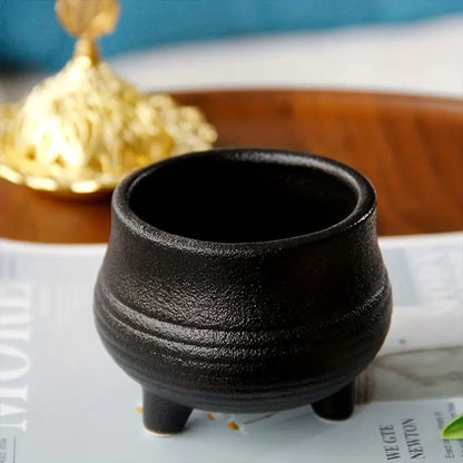 Golden Metal | Incense Burner