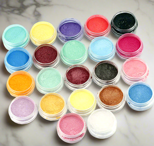 Pearlescent Powder | Crystal Sparkle Pigment